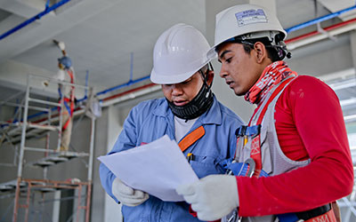 On-site technical assistance